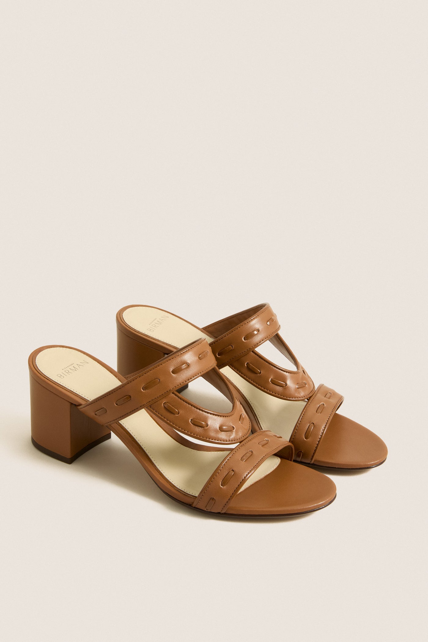Espresso Lina 60 Heels