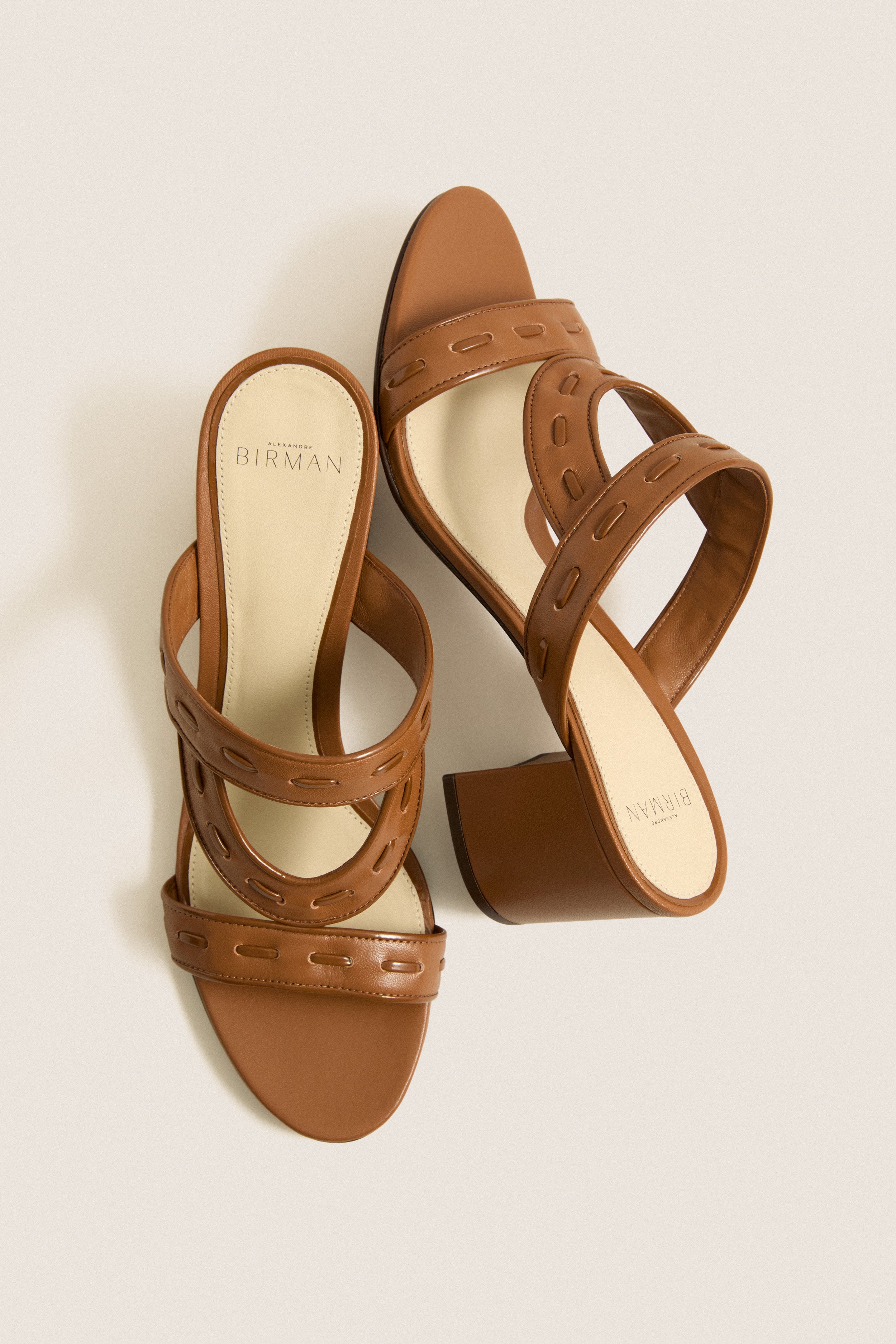 Espresso Lina 60 Heels