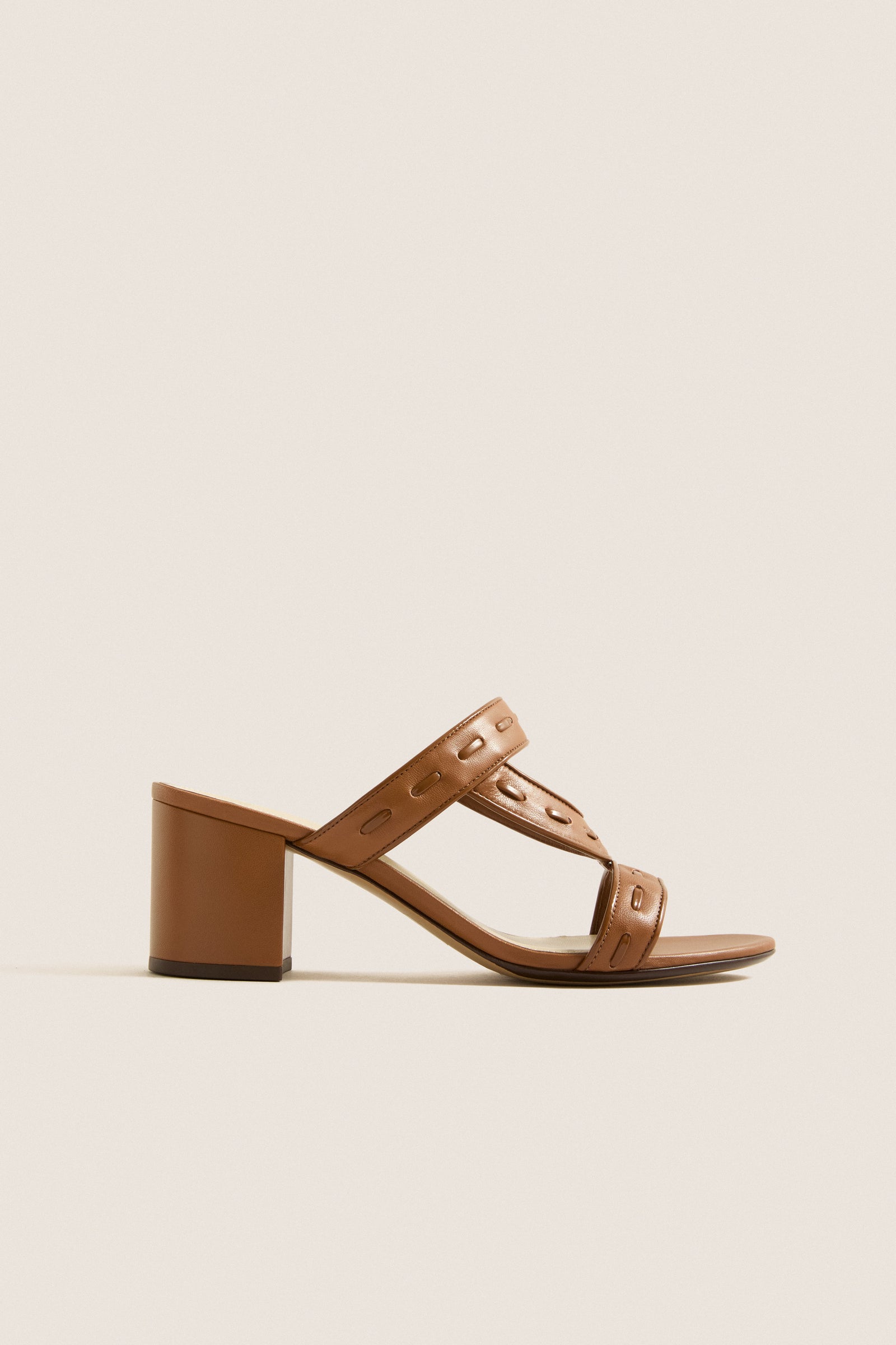 Espresso Lina 60 Heels