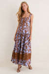 Bluebell Bloom Chloe Midi Dress