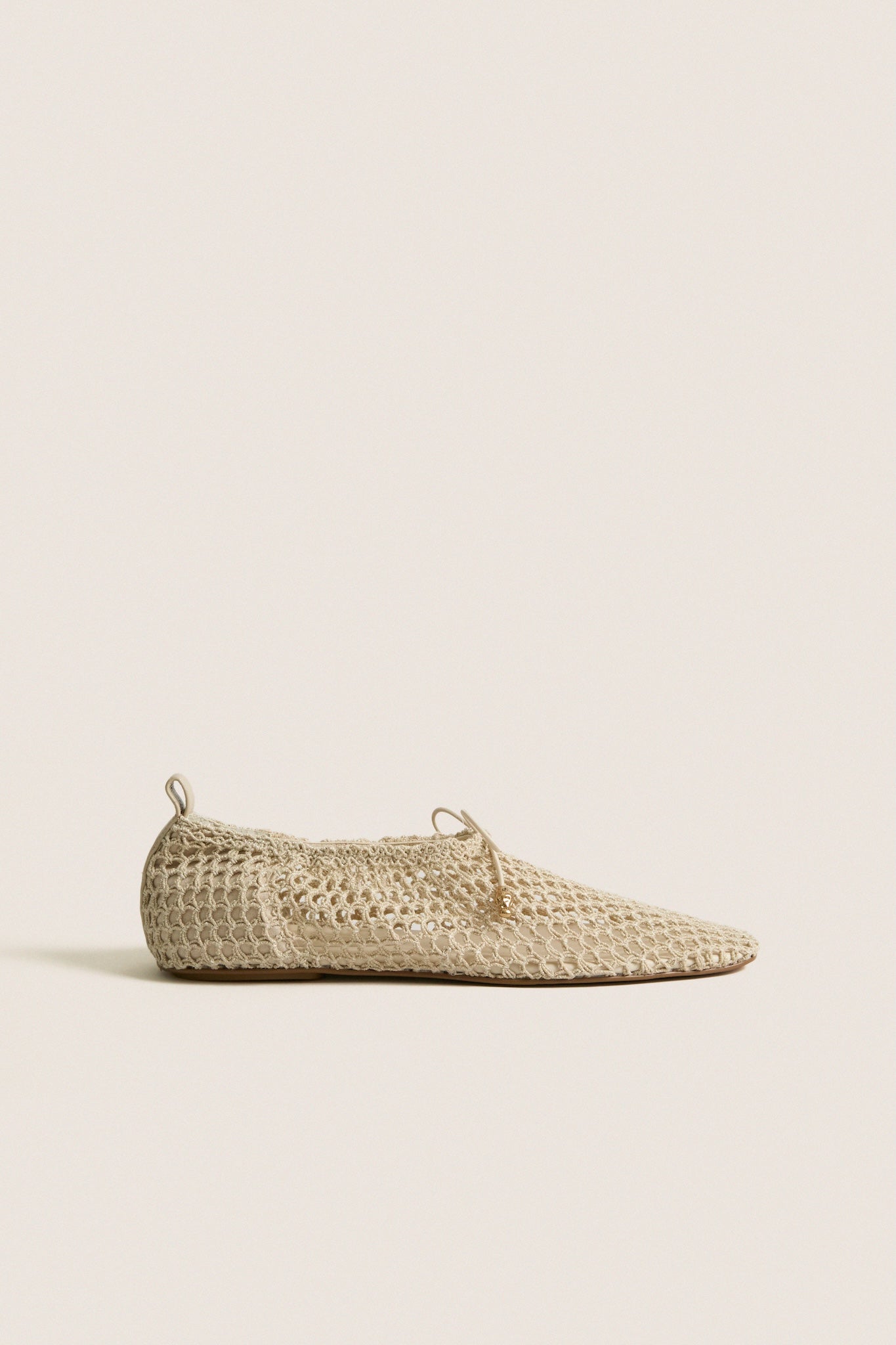 Oatmeal Kaylyn Flats