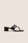 Black Jacks City Sandals