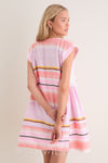 Kiremiti Pink Elina Caftan