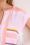 Kiremiti Pink Elina Caftan