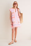 Kiremiti Pink Elina Caftan