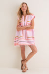 Kiremiti Pink Elina Caftan