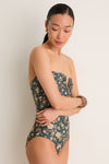 Persephone Iris One Piece