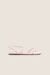 Powder Pink Tubular Mia Napa Sandals