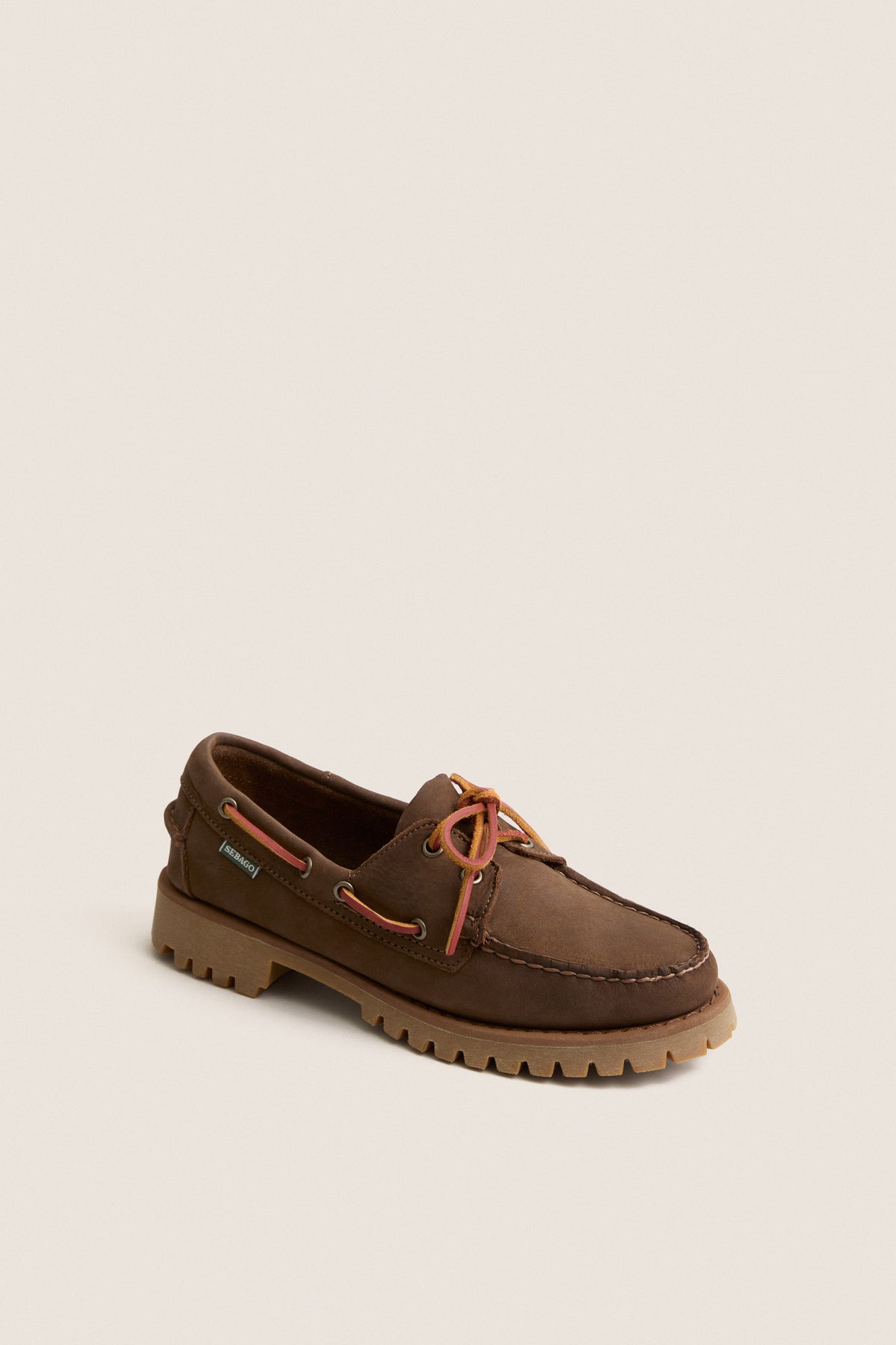 Dark Brown Ranger Muddy Woman Loafers