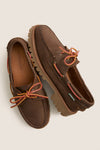 Dark Brown Ranger Muddy Woman Loafers