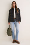 Dark Brown Ranger Muddy Woman Loafers