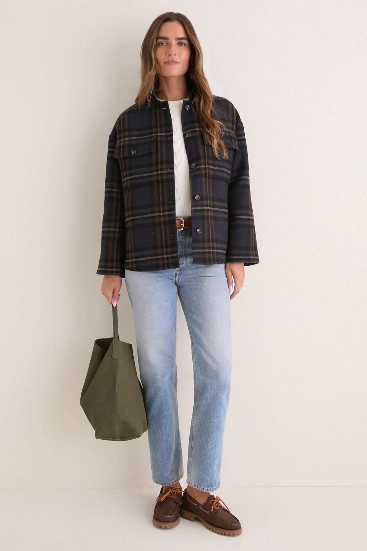 Dark Brown Ranger Muddy Woman Loafers