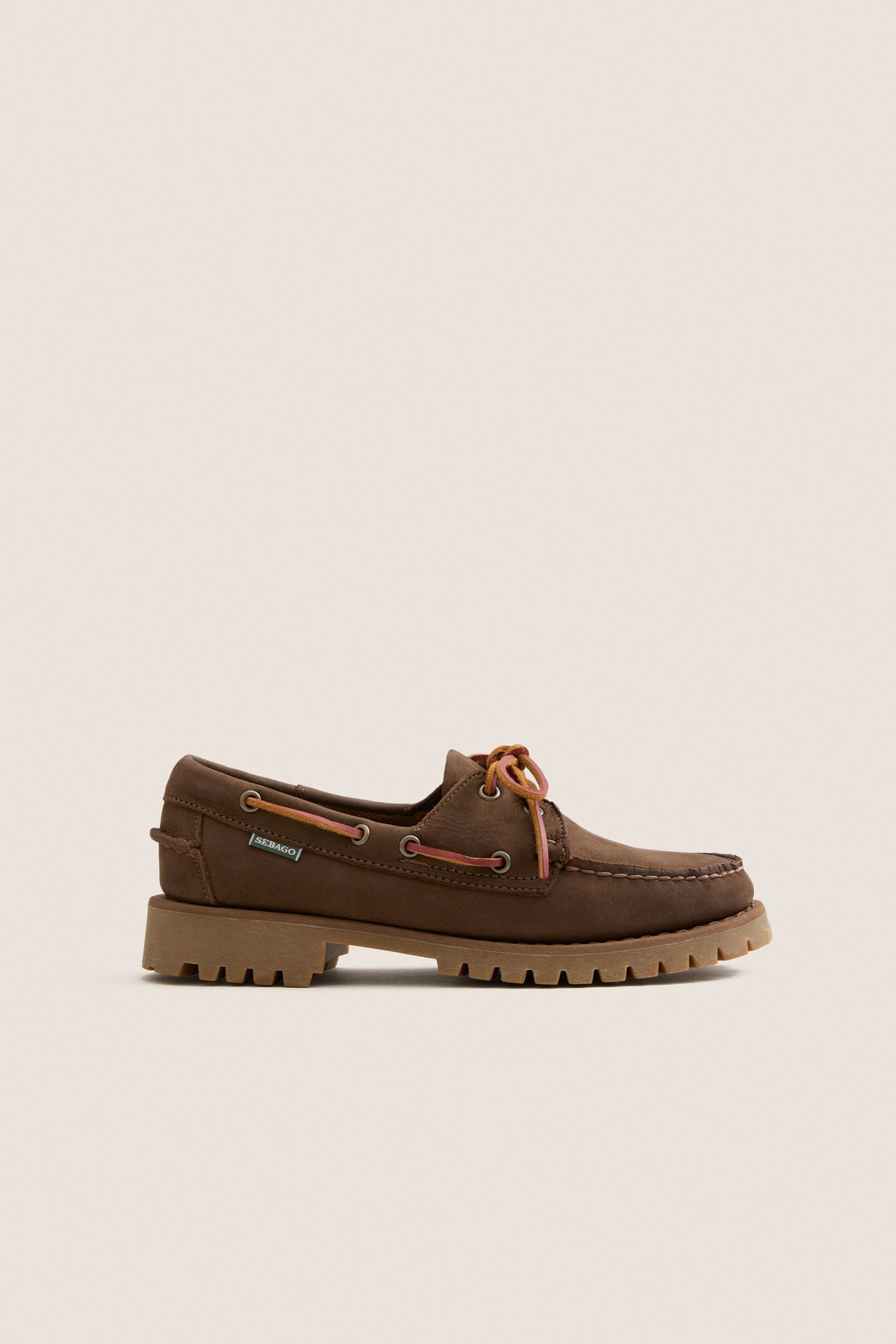 Dark Brown Ranger Muddy Woman Loafers