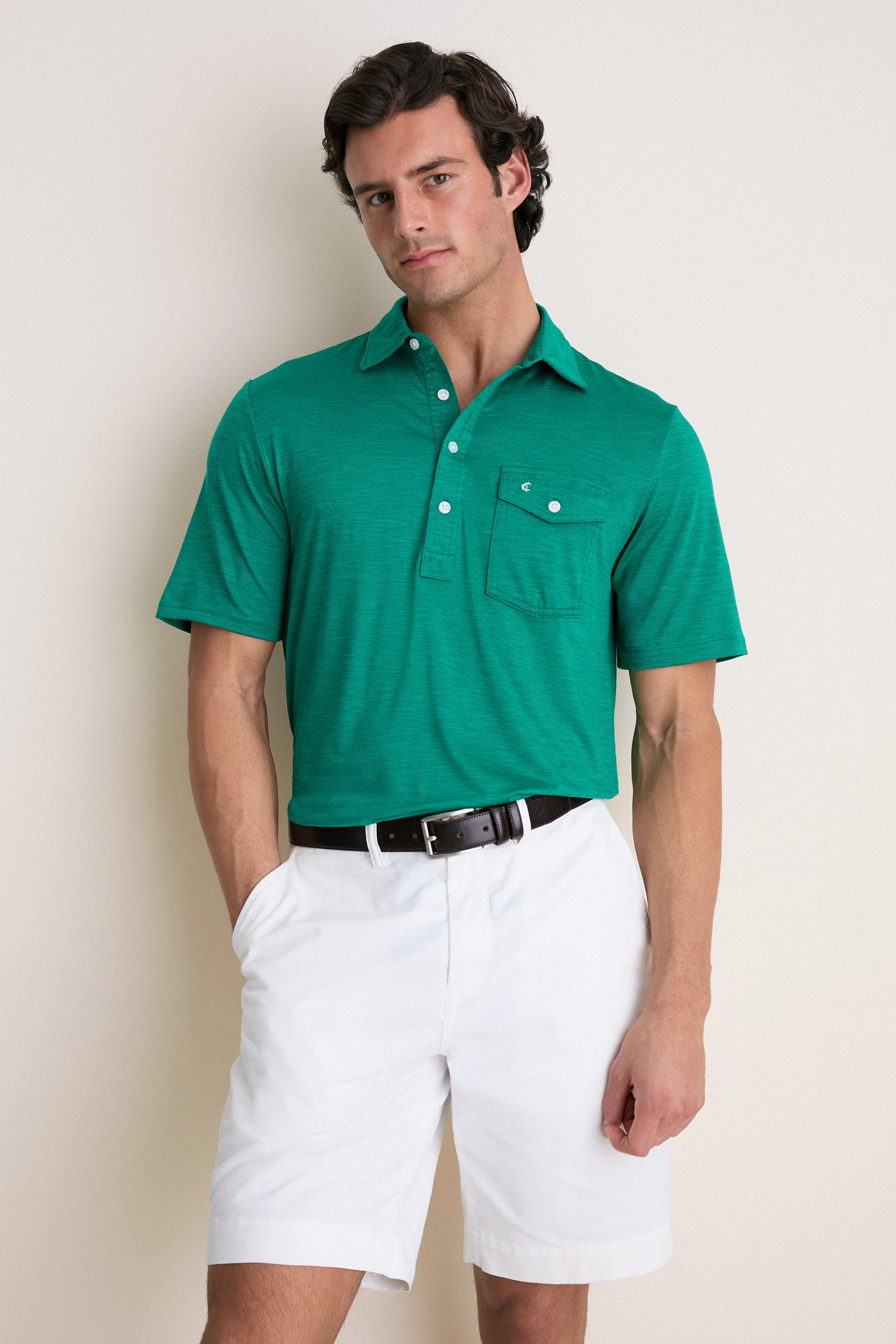 Home Turf Performance Sport Players Shirt | Criquet