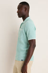 Mist Bungalow Sweater Polo