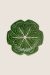 Green Cabbage Dinner Plate