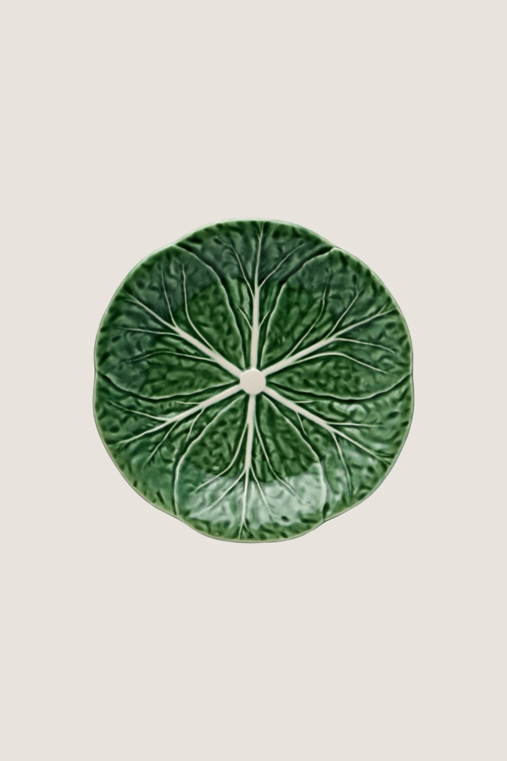 Green Cabbage Fruit Plate