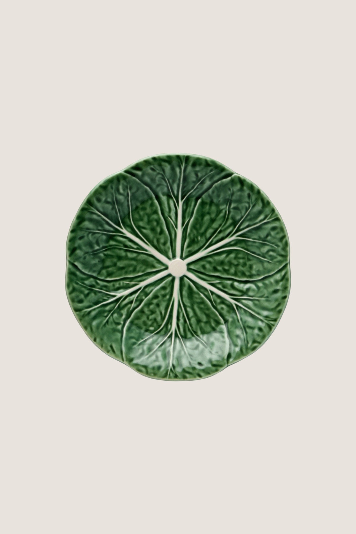 Green Cabbage Fruit Plate