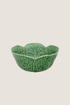Green Cabbage Small Salad Bowl