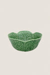Green Cabbage Small Salad Bowl