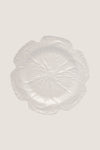 White Cabbage Charger Plate