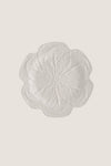 White Cabbage Dinner Plate
