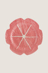 Pink Cabbage Charger Plate