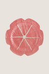 Pink Cabbage Charger Plate