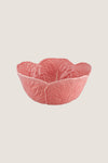 Pink Cabbage Small Salad Bowl