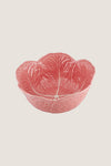 Pink Cabbage Small Salad Bowl