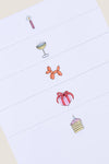 Fete Notecards