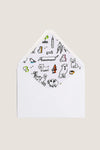 Haute Dog Notecards