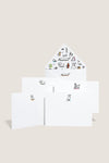 Haute Dog Notecards