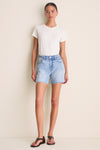 Ivory Perry Slim Classic Tee