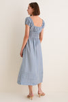 Gingham Aladine Dress