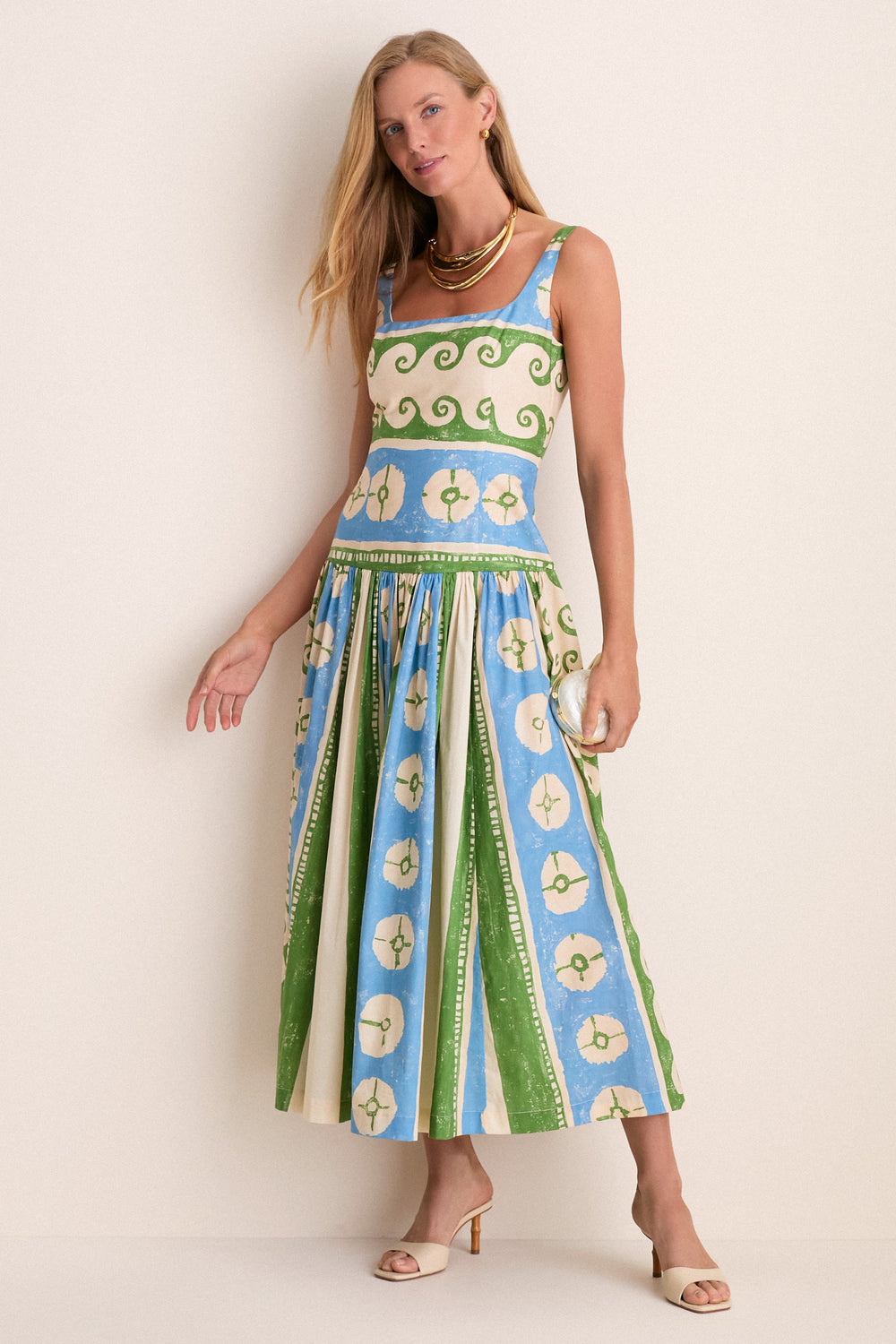 Olympia Fresco Dominique Maxi Dress Tuckernuck Olympia Fresco / 4 Olympia Fresco Dominique Maxi Dress Tuckernuck Olympia Fresco / 4