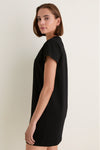 Black Parker Mini Dress