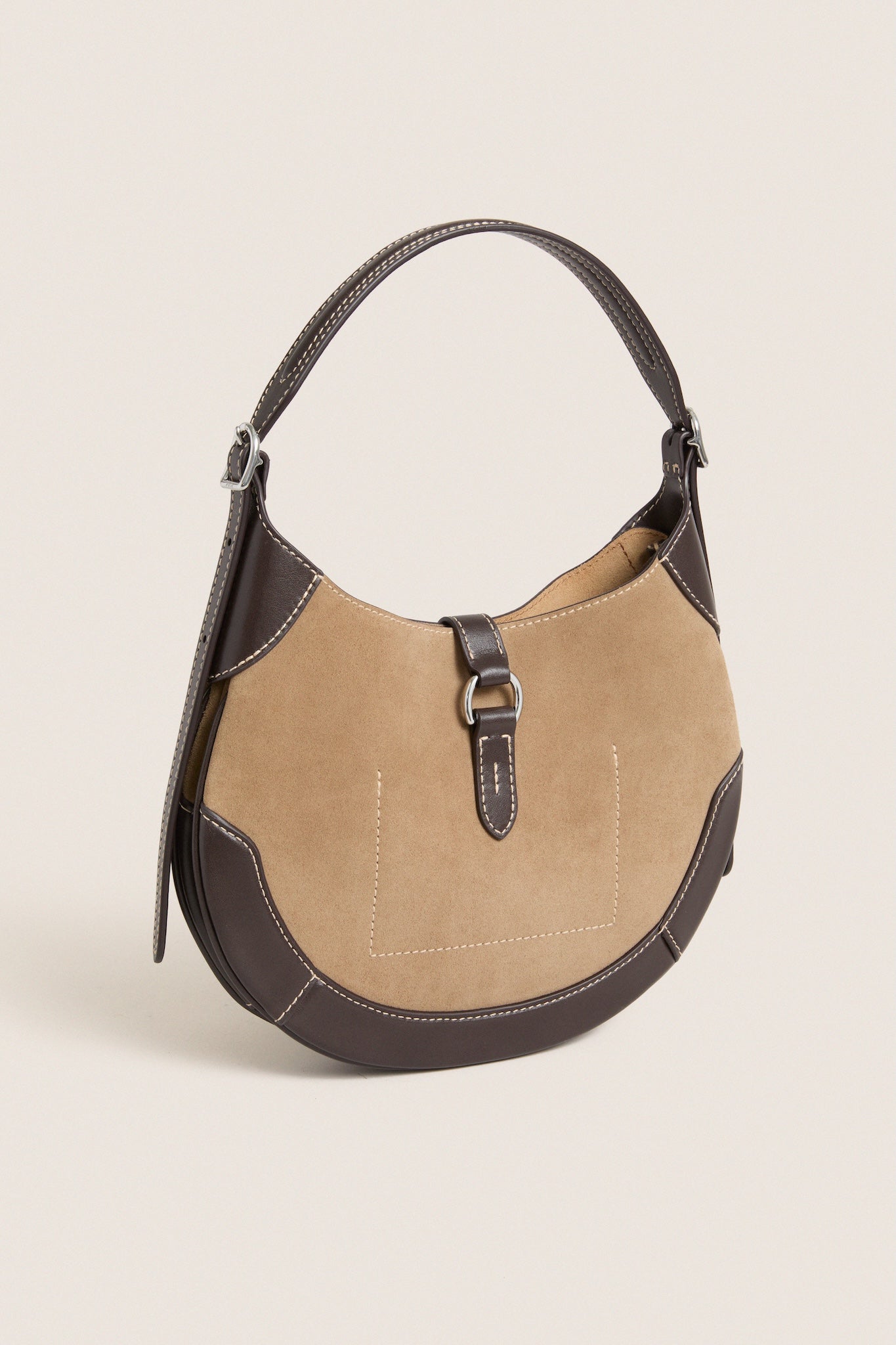 tobacco road polo Golf Club (Vintage) Match South Shop suede shoulder bag evokes a subtle equestrian sensibility with its spacious dual Sights and sounds from a