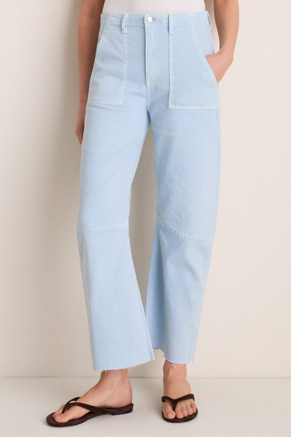 Exclusive Powder Blue Utility Soft Barrel