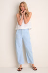 Exclusive Powder Blue Utility Soft Barrel