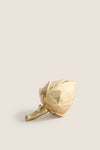 Gold Isabella Clutch