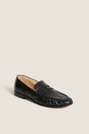 Black Eel Vivian Loafers