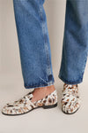 Calf Hair Vivian Loafers