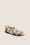 Calf Hair Vivian Loafers