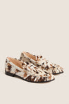 Calf Hair Vivian Loafers