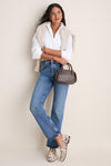Calf Hair Vivian Loafers