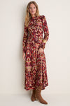 Puzzlebox Print Tucker Top