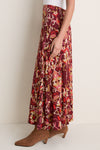 Puzzlebox Print Lexi Midi Skirt