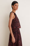 Brownstone Embroidery Lielle Top
