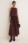 Brownstone Embroidery Lielle Top